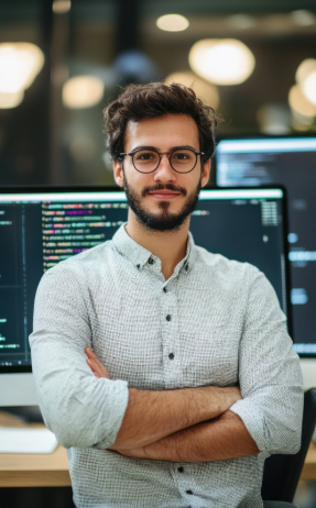 Especialista en Google Ads optimizando campañas para empresas en México.